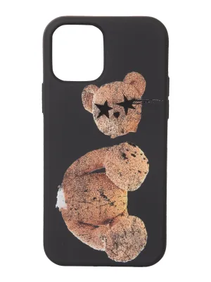 Palm Angels Bear Print IPhone 12 Pro Case