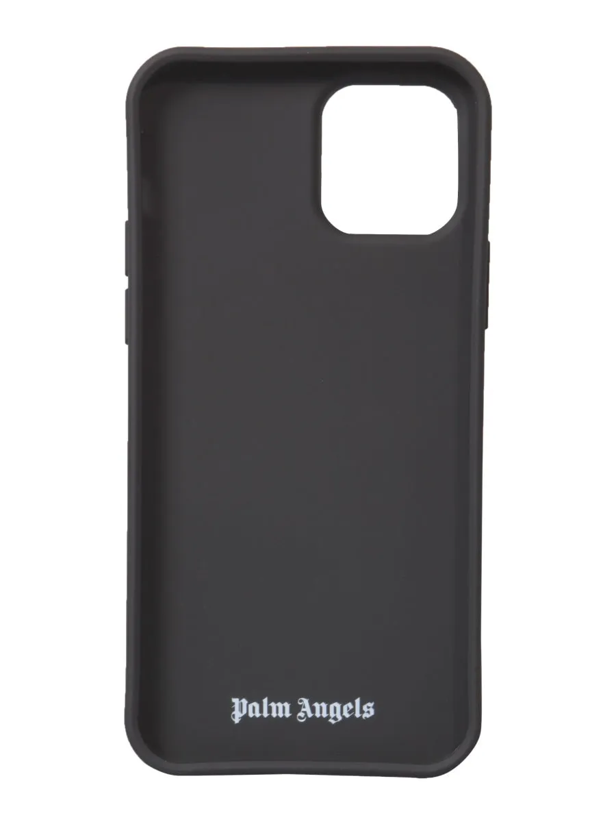 Palm Angels Teddy Printed iPhone 12 Pro Case