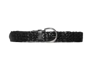 P.A.R.O.S.H. Braided Strap Ponited Tip Belt