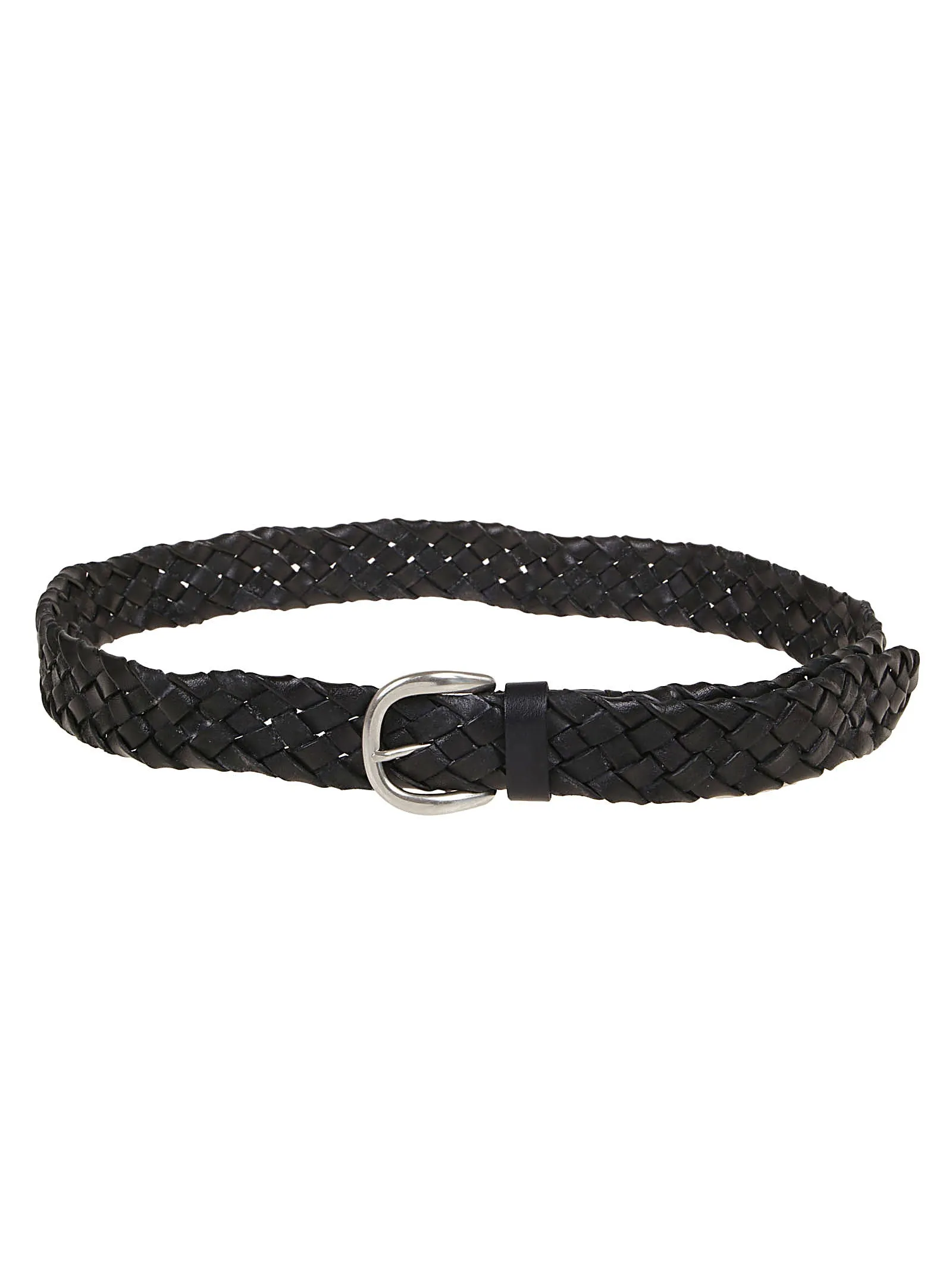 P.A.R.O.S.H. Bufy Interwoven Designed Belt