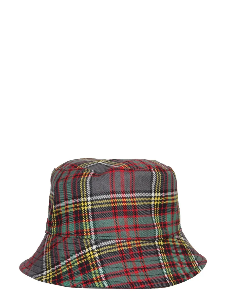 Philosophy Di Lorenzo Serafini Logo Embroidered Bucket Hat