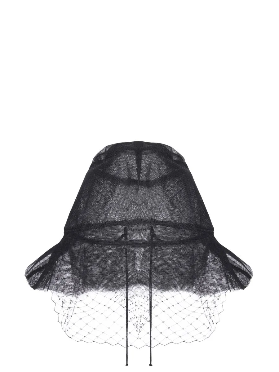 Philosophy Di Lorenzo Serafini Mesh Bucket Hat
