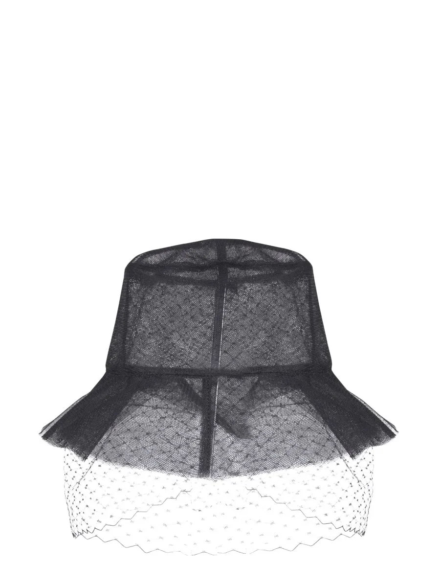 Philosophy Di Lorenzo Serafini Mesh Bucket Hat