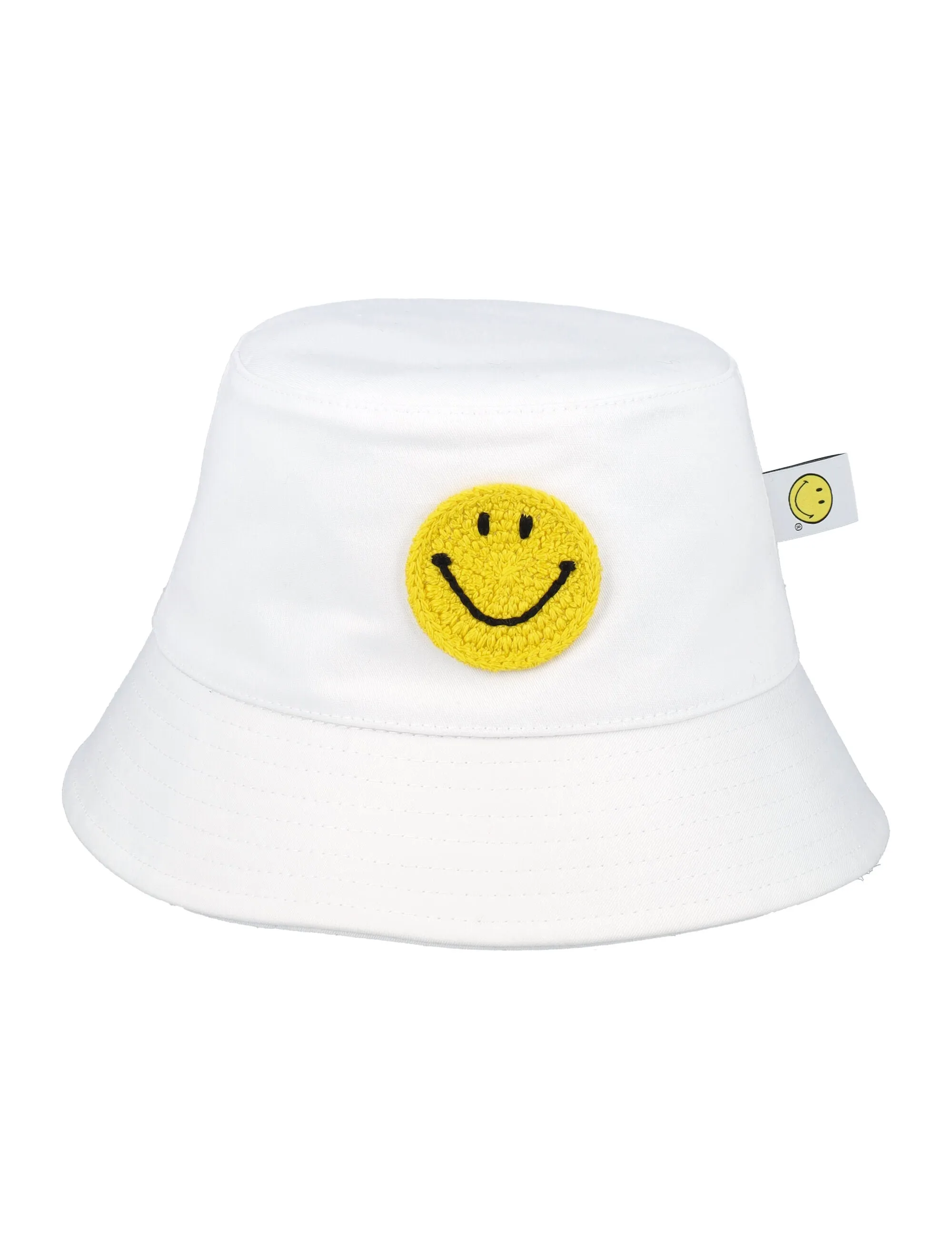 Philosophy Di Lorenzo Serafini X Smiley Logo Embroidered Bucket Hat