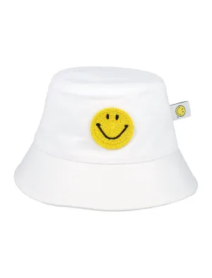 Philosophy Di Lorenzo Serafini X Smiley Logo Embroidered Bucket Hat