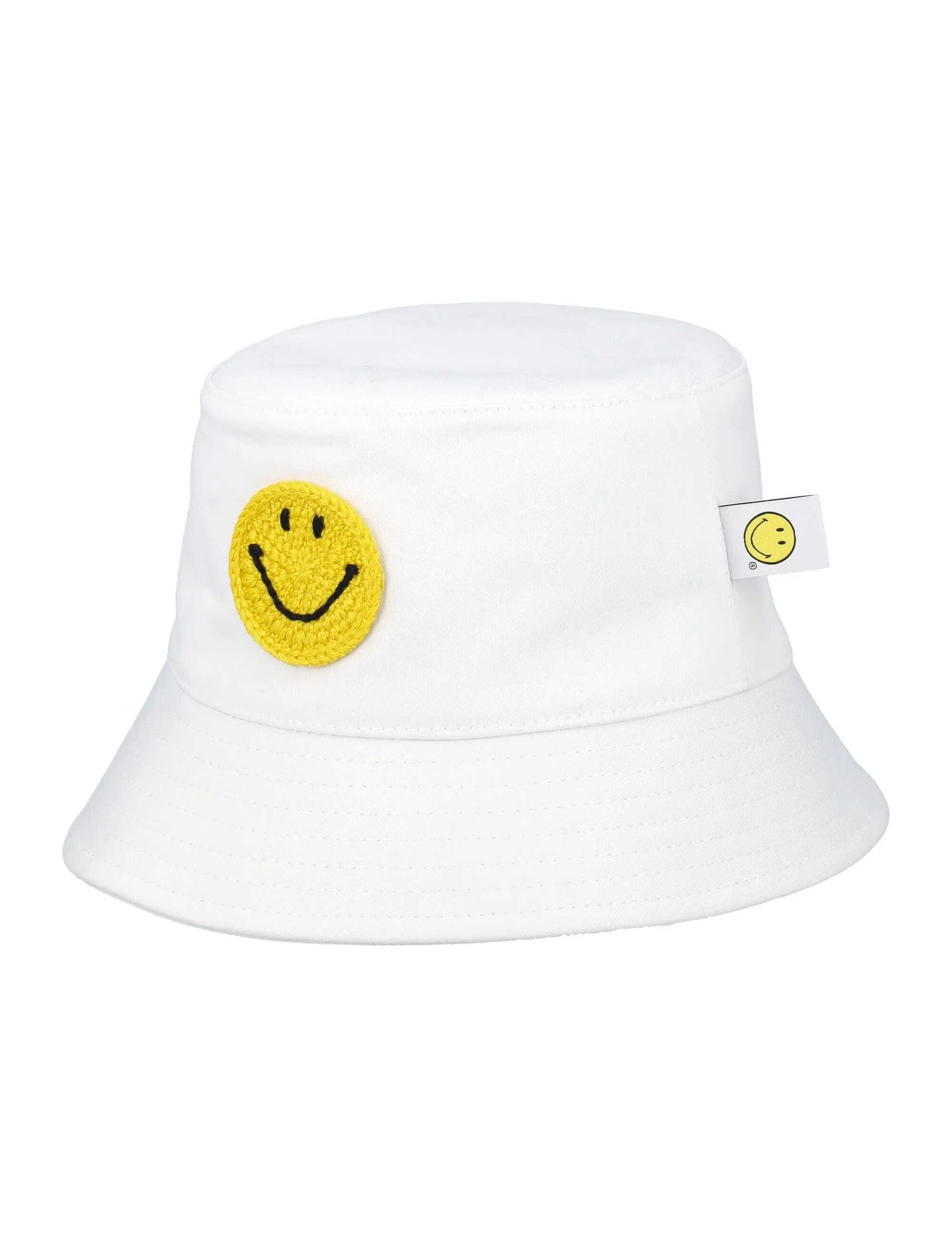 Philosophy Di Lorenzo Serafini X Smiley Logo Embroidered Bucket Hat
