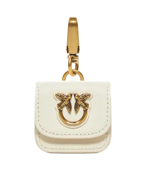 Pinko Logo Plaque AirPods Case