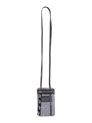 REDValentino Logo Patch Smartphone Holder
