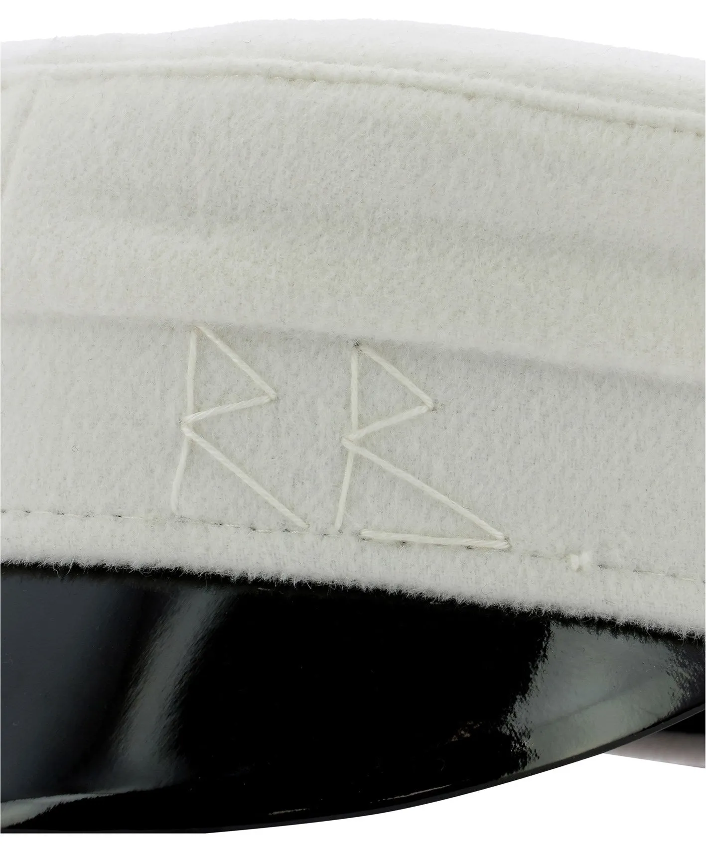 Ruslan Baginskiy Contrast Brim Baker Boy Hat