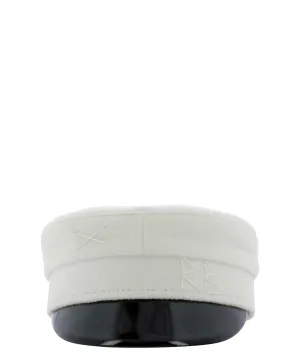 Ruslan Baginskiy Contrast Brim Baker Boy Hat