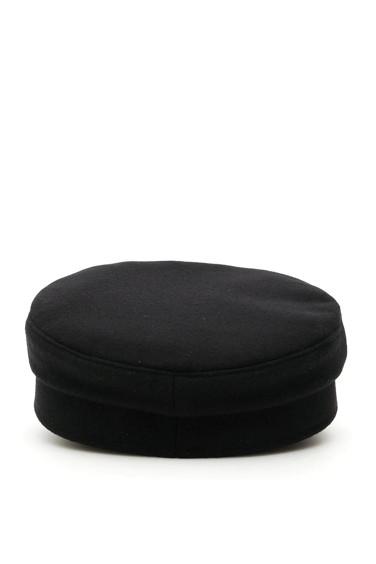 Ruslan Baginskiy Logo Embroidered Baker Boy Hat