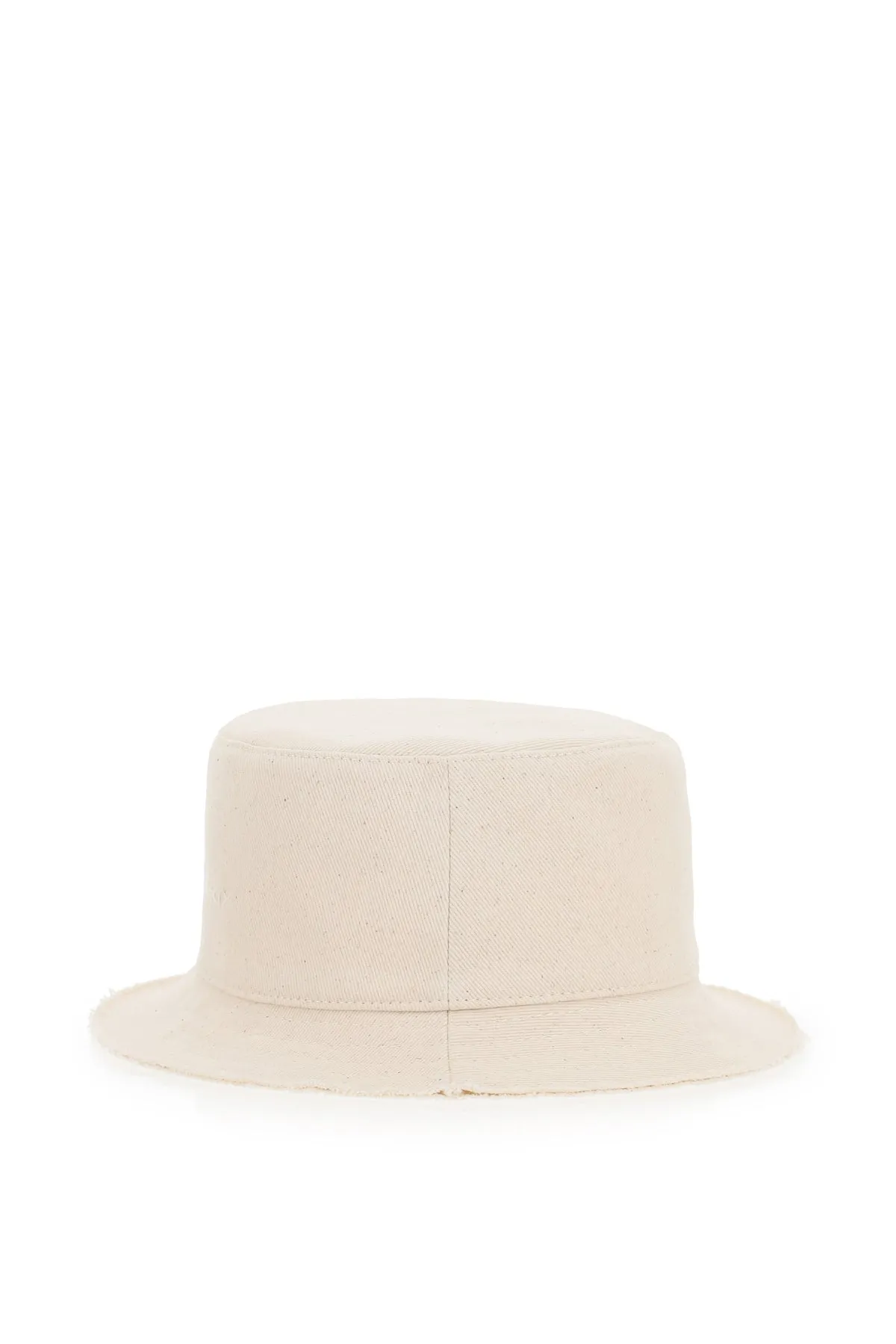 Ruslan Baginskiy Logo Embroidered Bucket Hat
