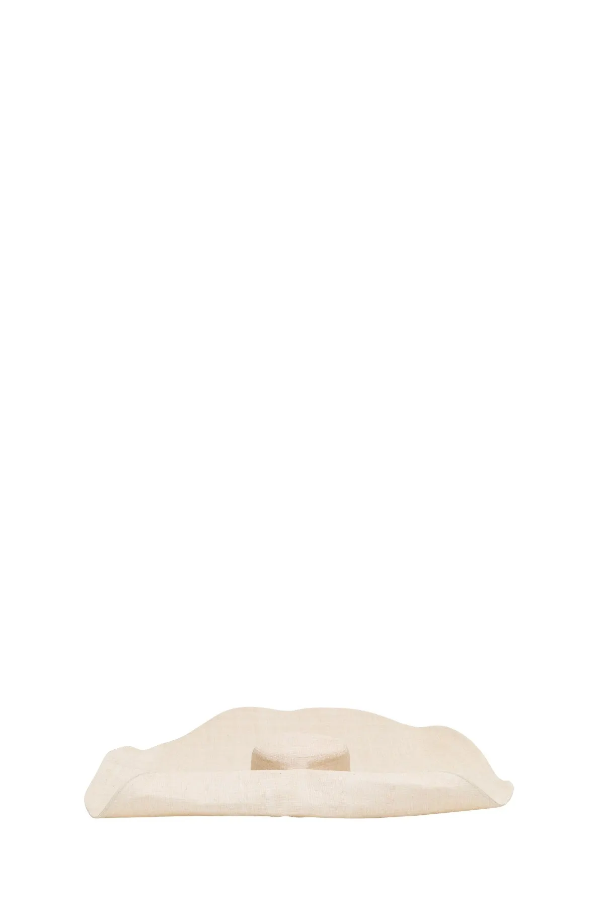 Ruslan Baginskiy Oversized Woven Sun Hat