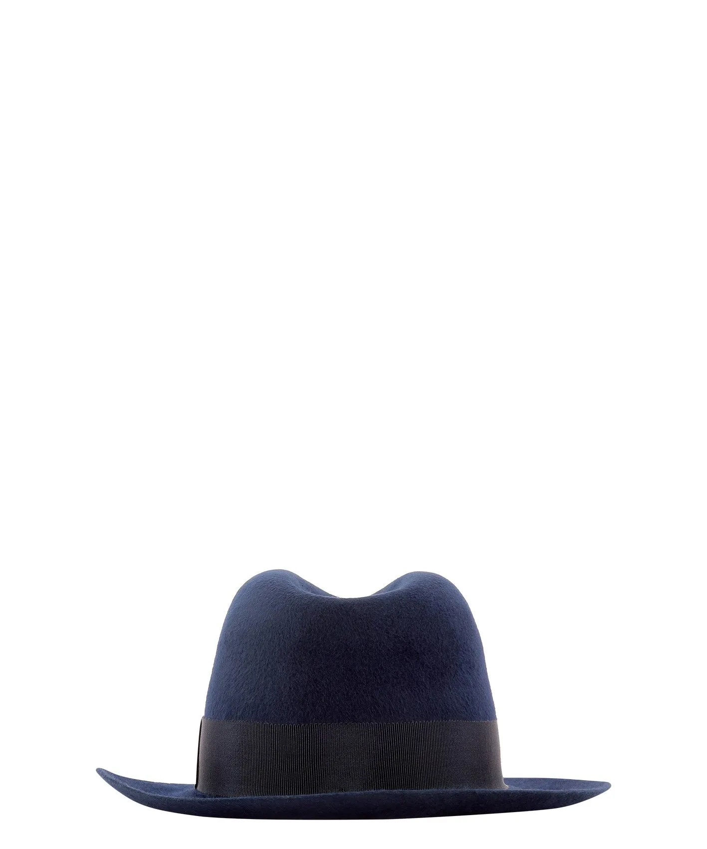 Ruslan Baginskiy Piercing Fedora Hat