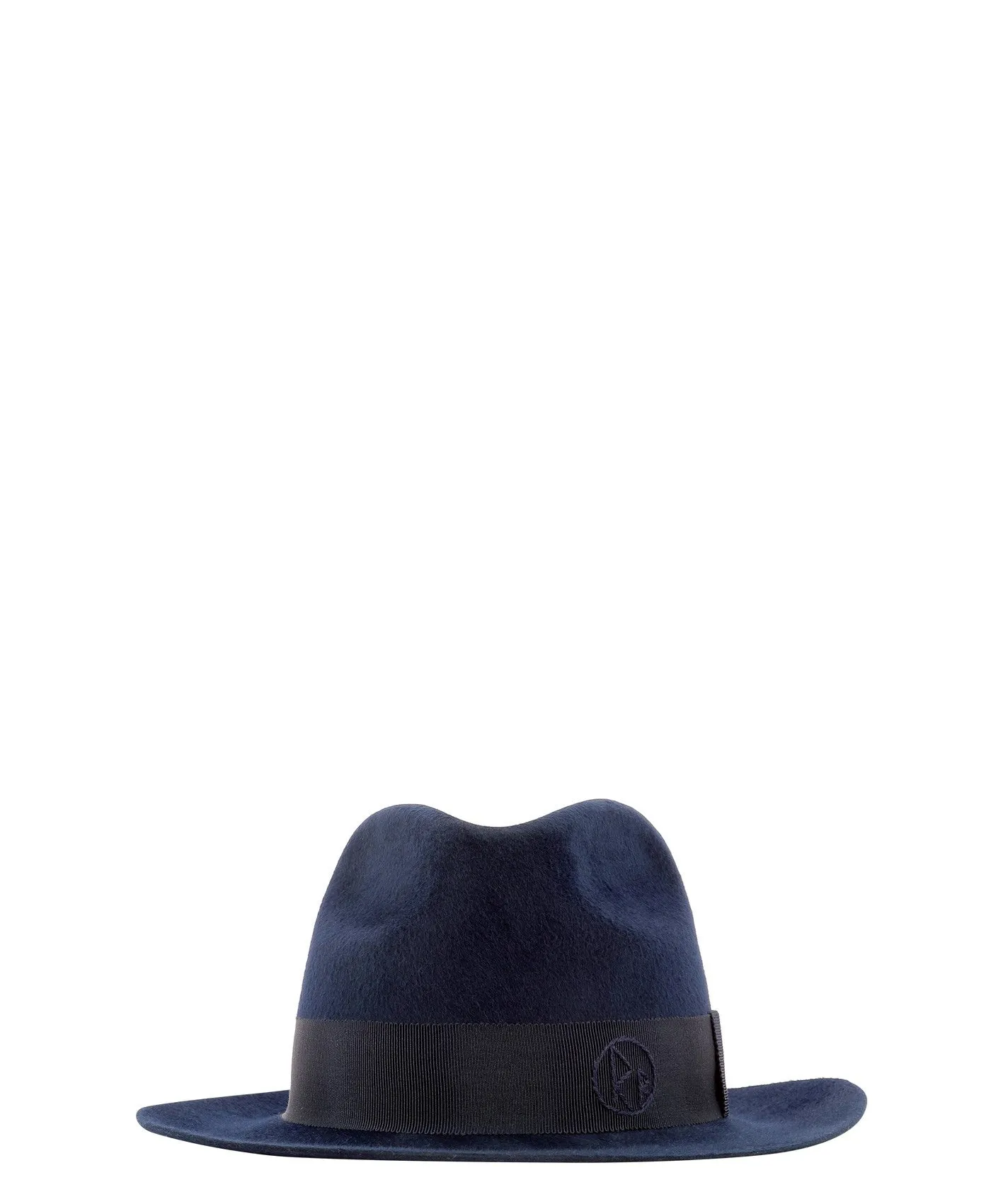 Ruslan Baginskiy Piercing Fedora Hat