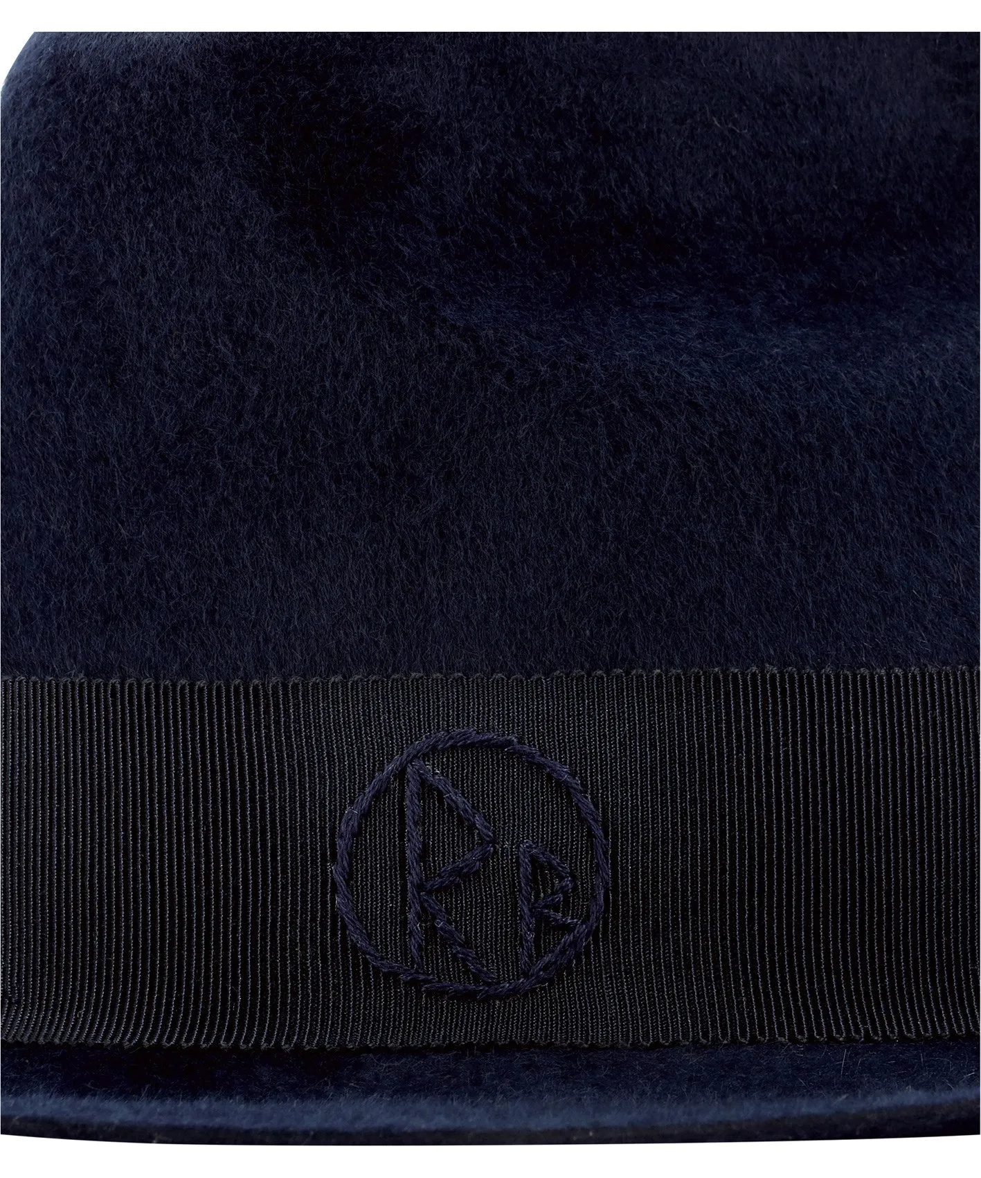 Ruslan Baginskiy Piercing Fedora Hat