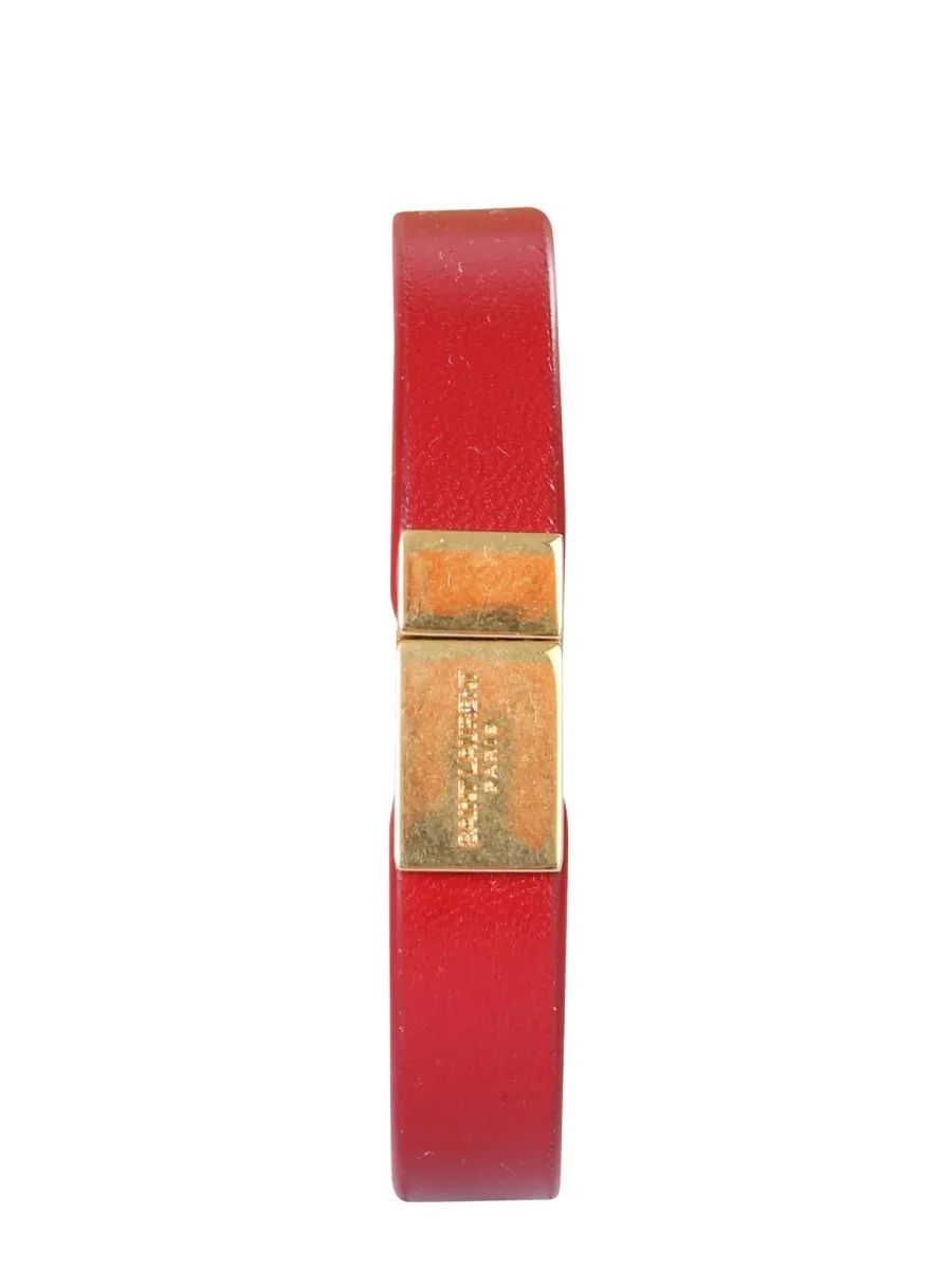 Saint Laurent Opyum Monogram Bracelet