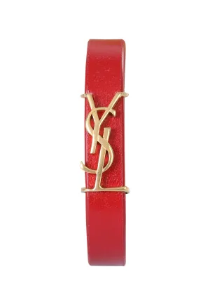 Saint Laurent Opyum Monogram Bracelet
