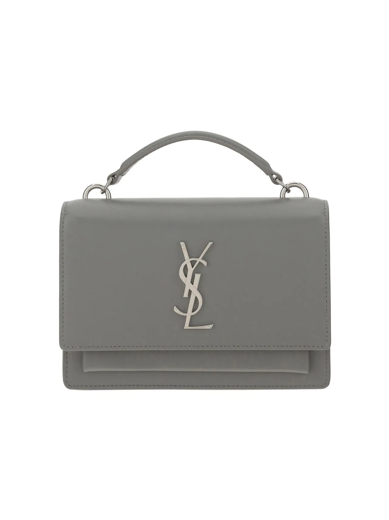 Saint Laurent Sunset Chain Wallet