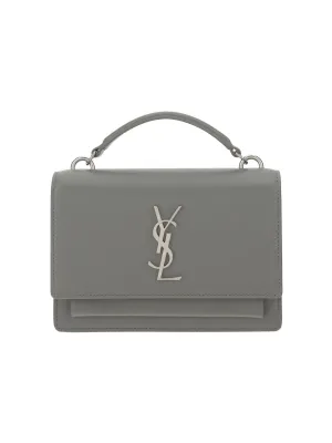 Saint Laurent Sunset Chain Wallet