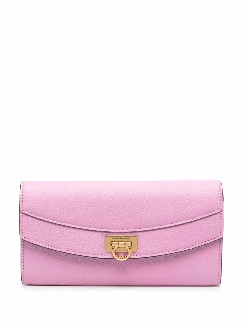 Salvatore Ferragamo Foldover Wallet
