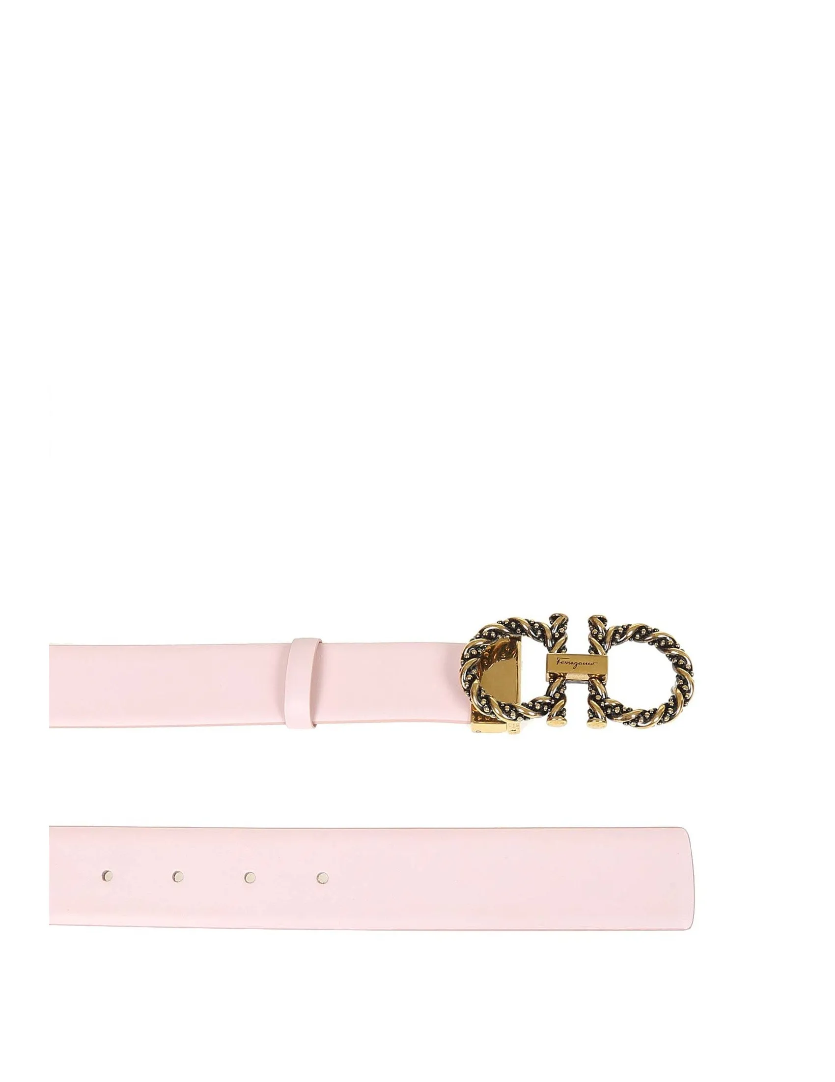 Salvatore Ferragamo Gancini Belt