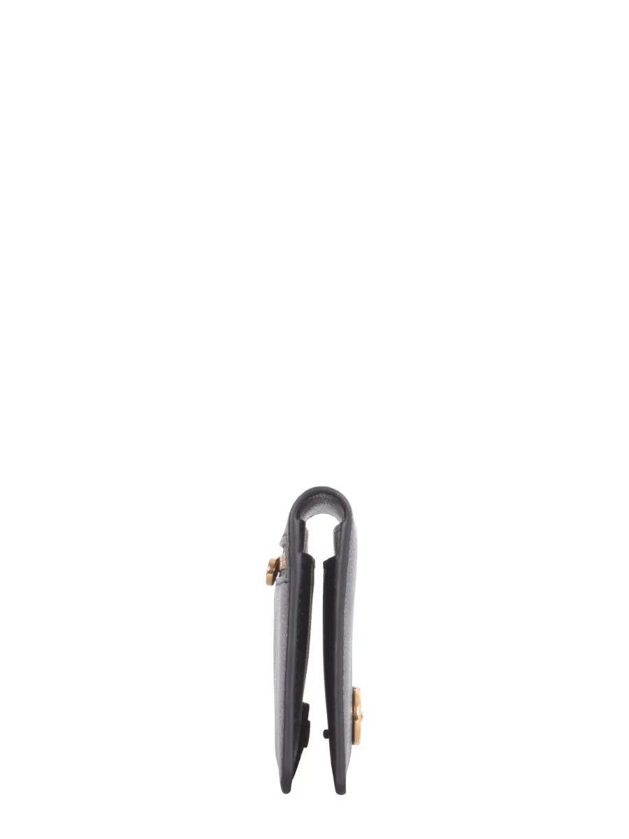 Salvatore Ferragamo Gancini Continental Wallet