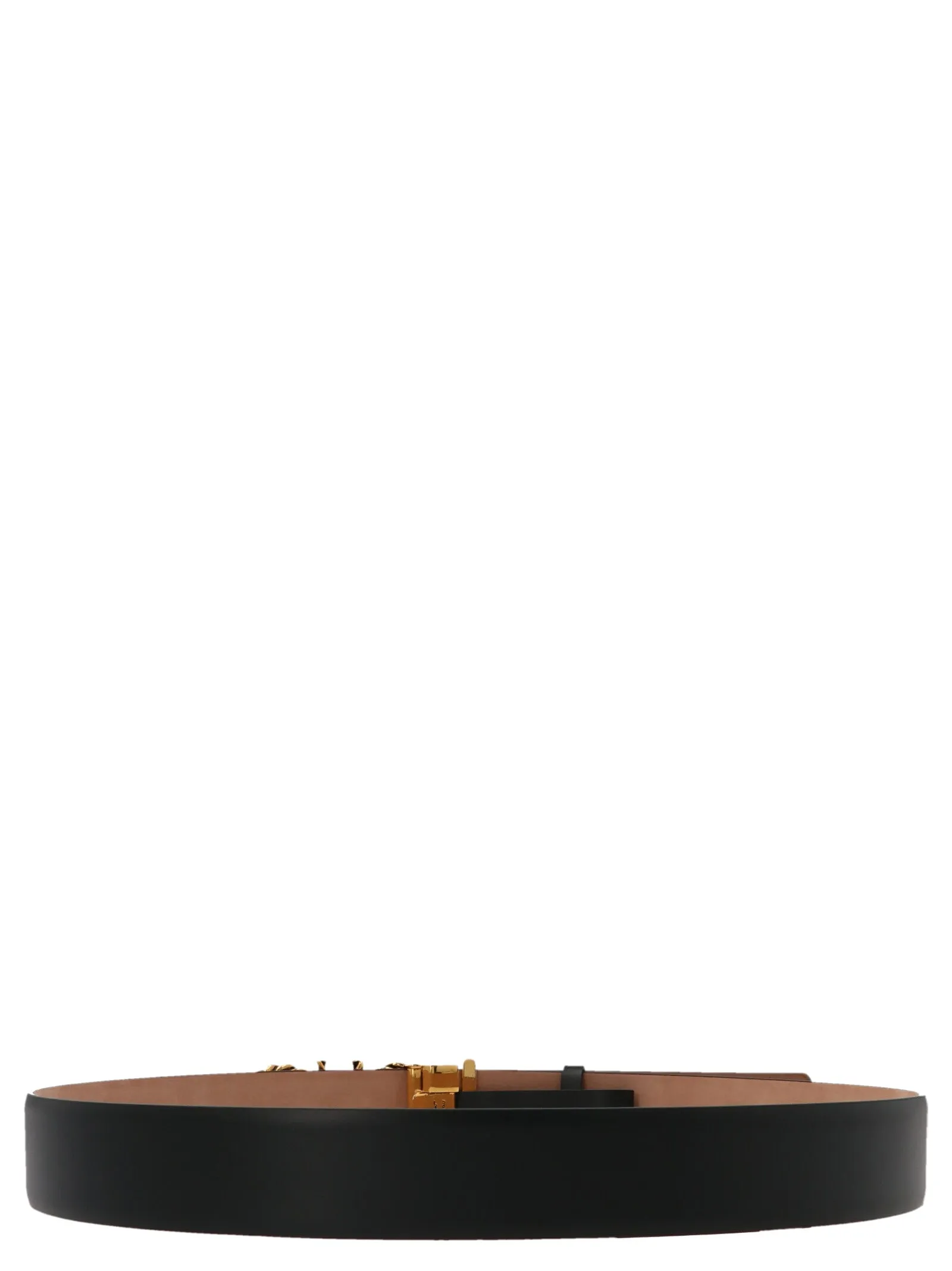 Salvatore Ferragamo Gancini Reversible Buckle Belt