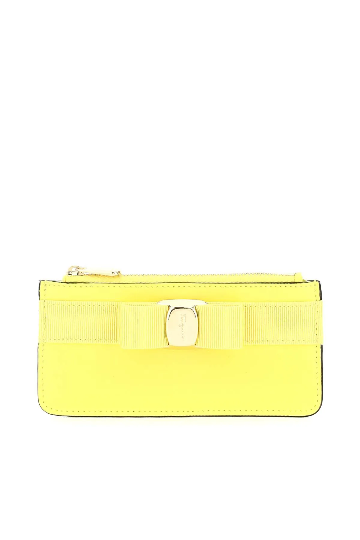 Salvatore Ferragamo Vara Bow Wallet