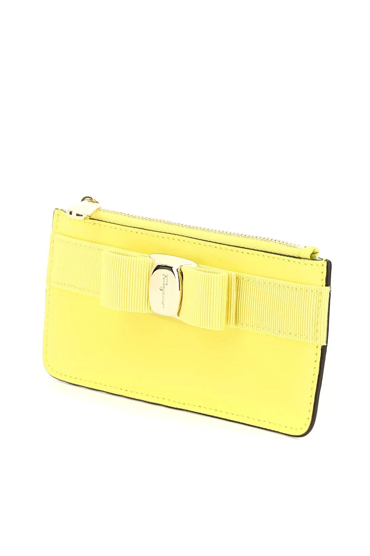 Salvatore Ferragamo Vara Bow Wallet