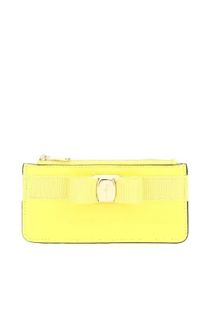 Salvatore Ferragamo Vara Bow Wallet