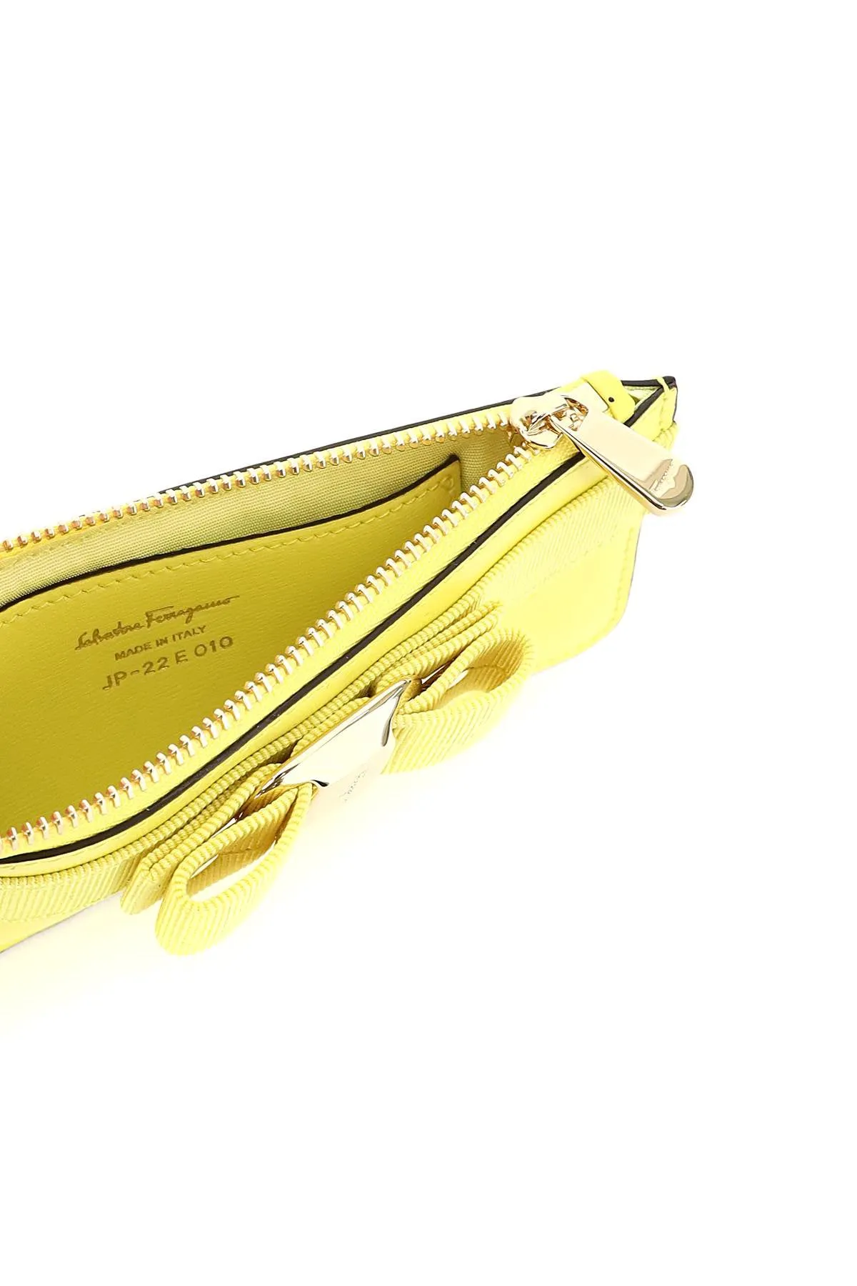 Salvatore Ferragamo Vara Bow Wallet