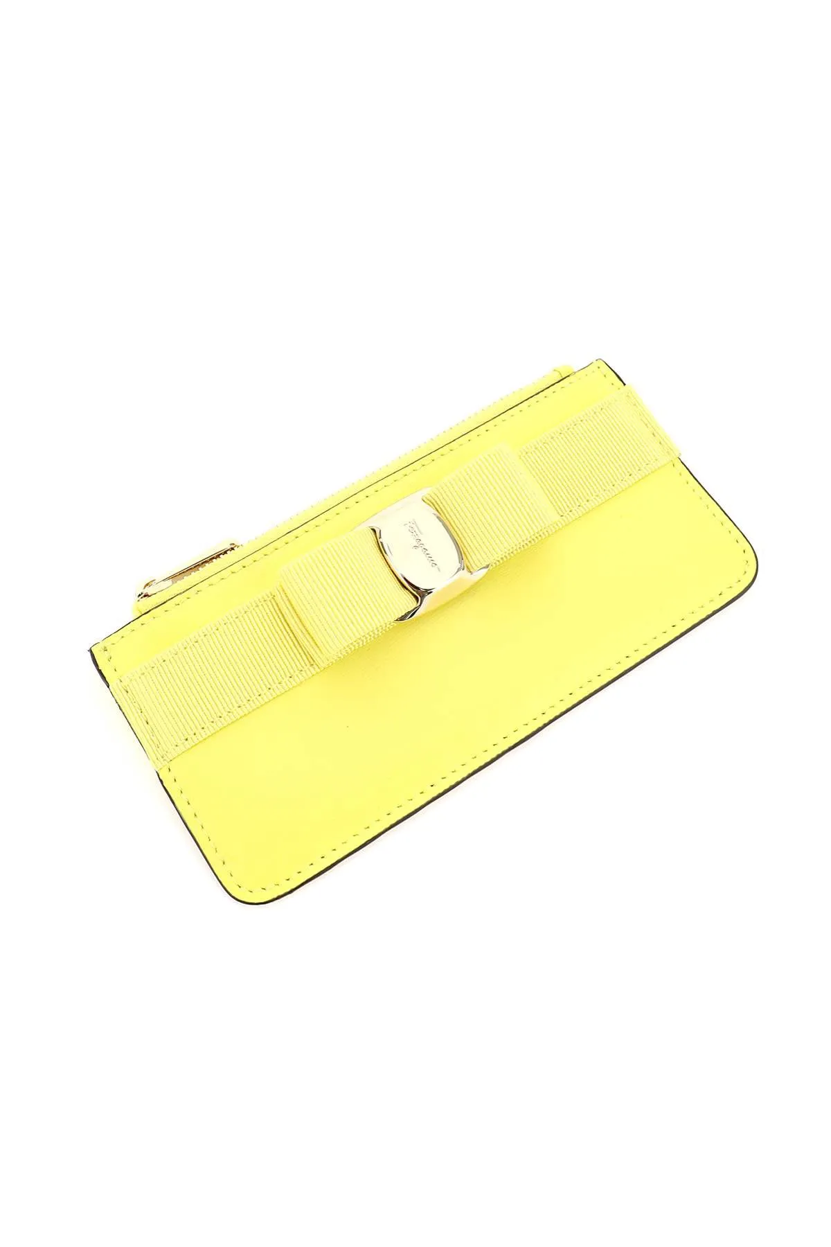 Salvatore Ferragamo Vara Bow Wallet