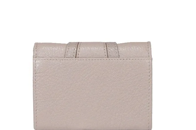 See By Chlo Hana Trifold Wallet