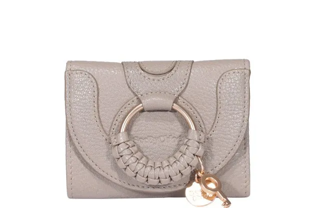 See By Chlo Hana Trifold Wallet