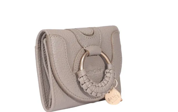See By Chlo Hana Trifold Wallet