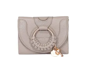 See By Chlo Hana Trifold Wallet