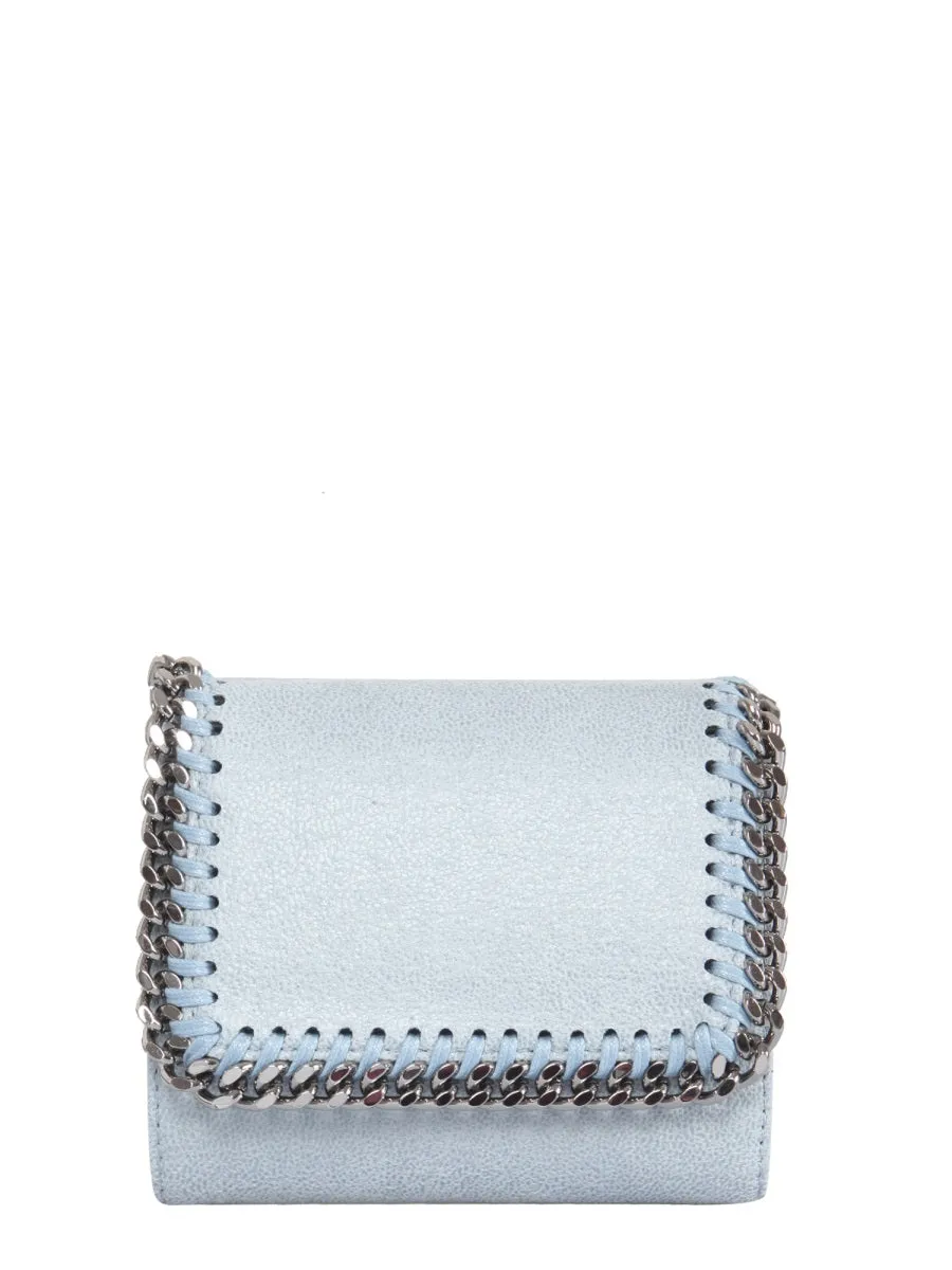 Stella McCartney Falabella Small Wallet