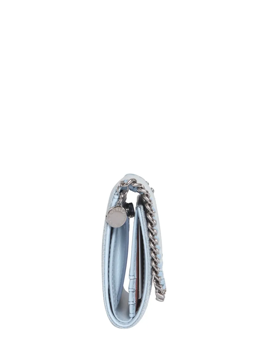 Stella McCartney Falabella Small Wallet