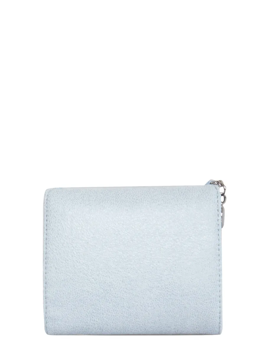 Stella McCartney Falabella Small Wallet