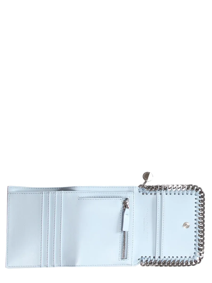 Stella McCartney Falabella Small Wallet