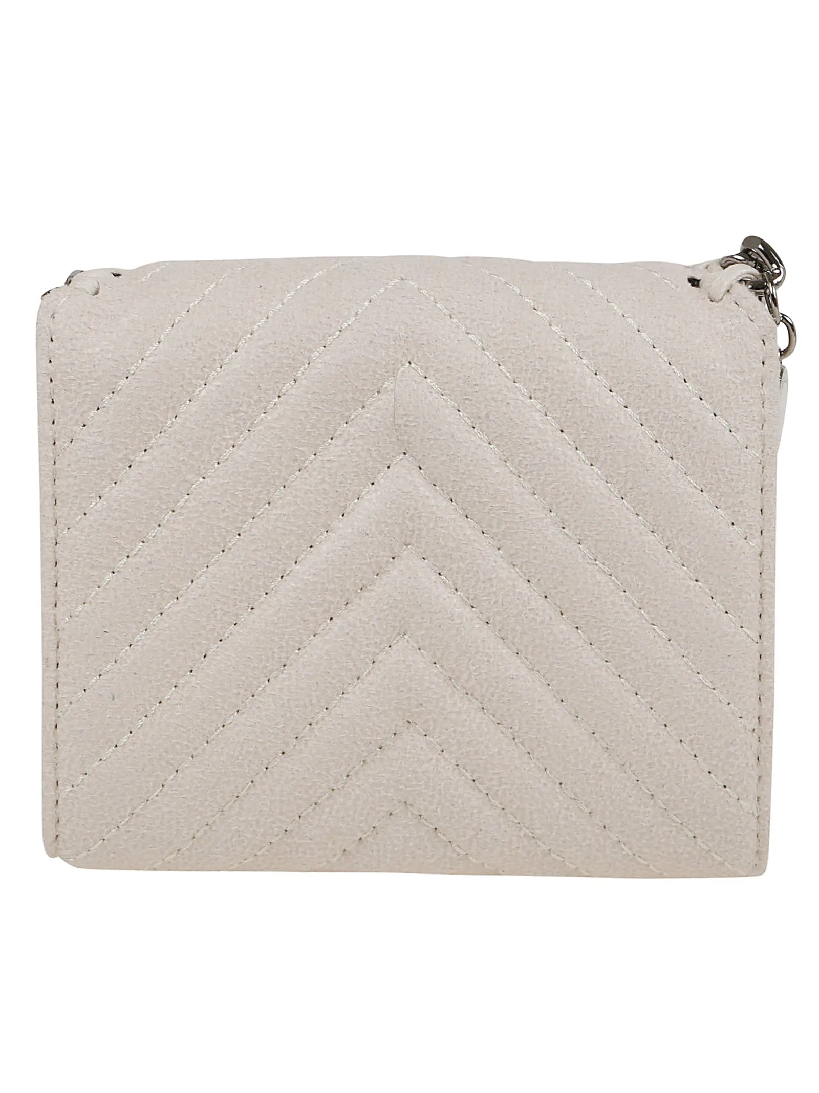 Stella McCartney Falabella Tri-Fold Wallet