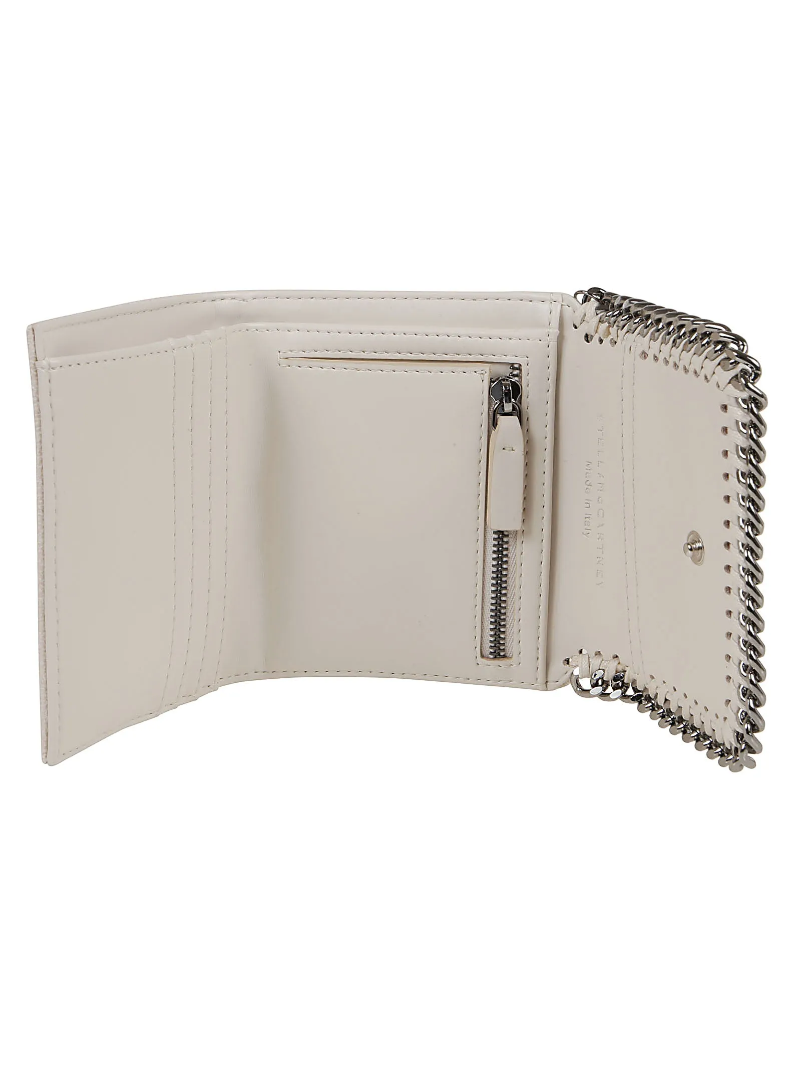 Stella McCartney Falabella Tri-Fold Wallet