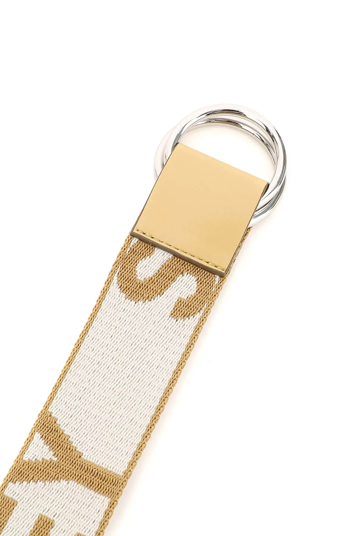Stella McCartney Logo Detailed Belt