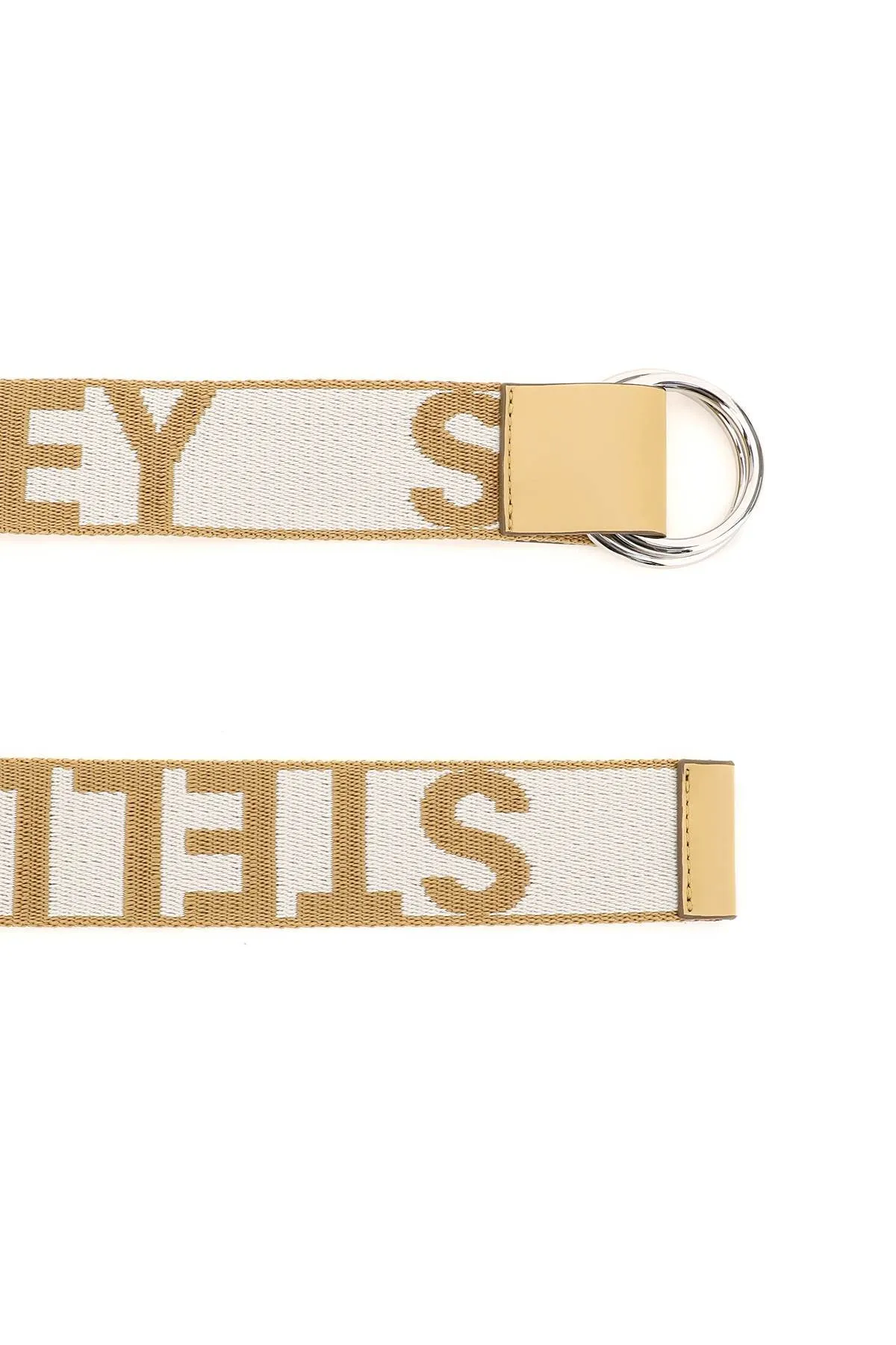 Stella McCartney Logo Detailed Belt