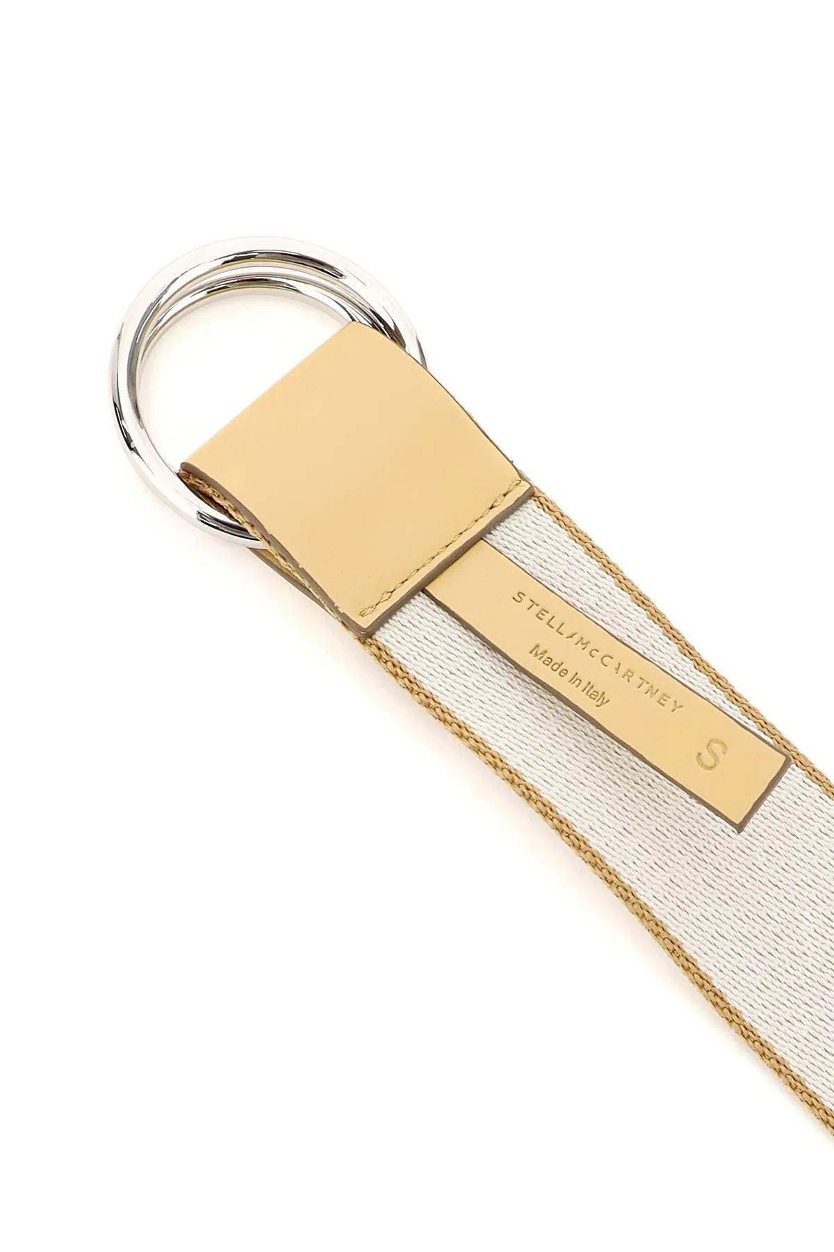 Stella McCartney Logo Detailed Belt