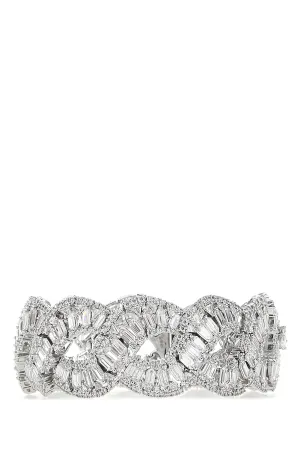 Swarovski Hyperbola Twisted Bracelet