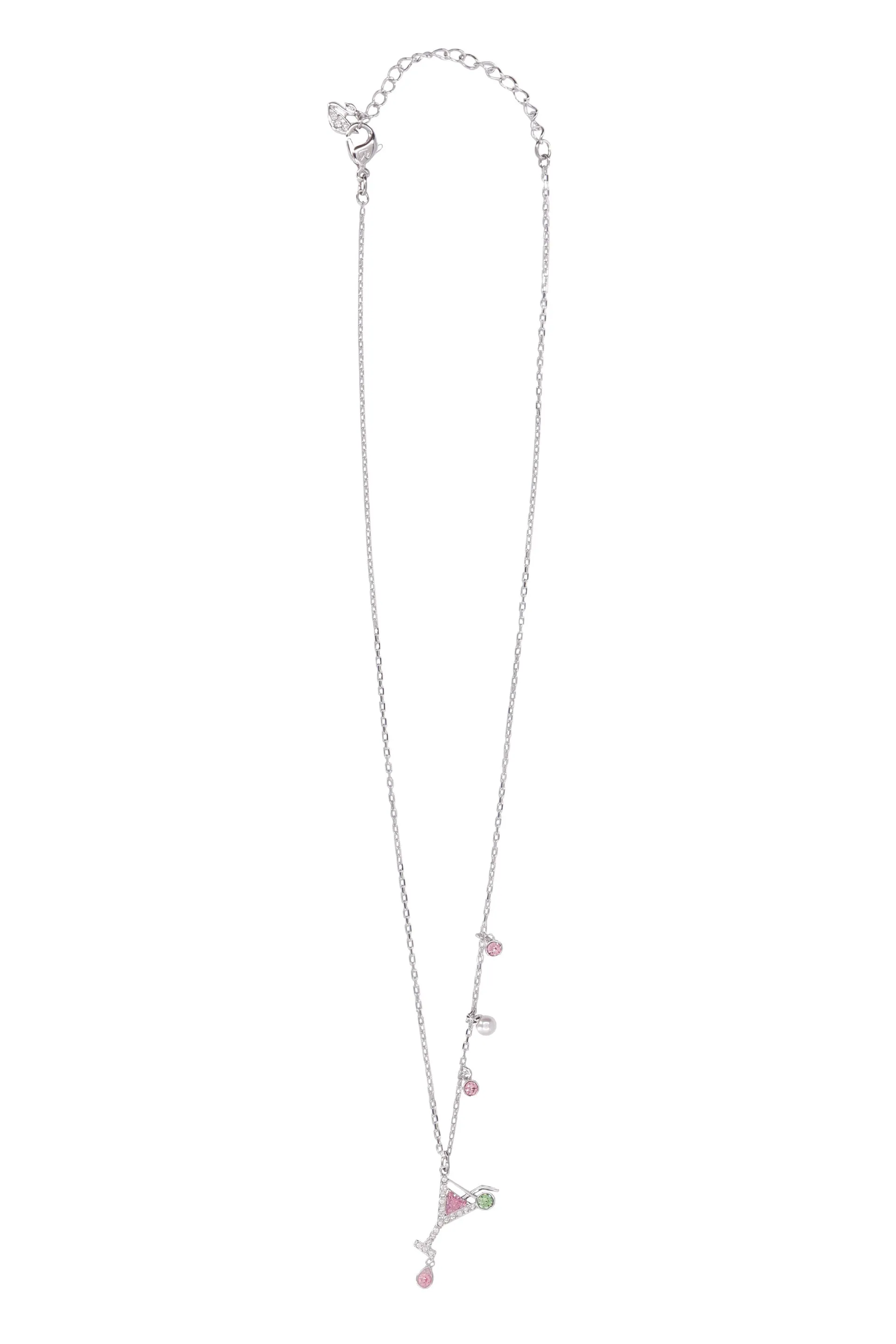 Swarovski No Regrets Cocktail Pendant Necklace