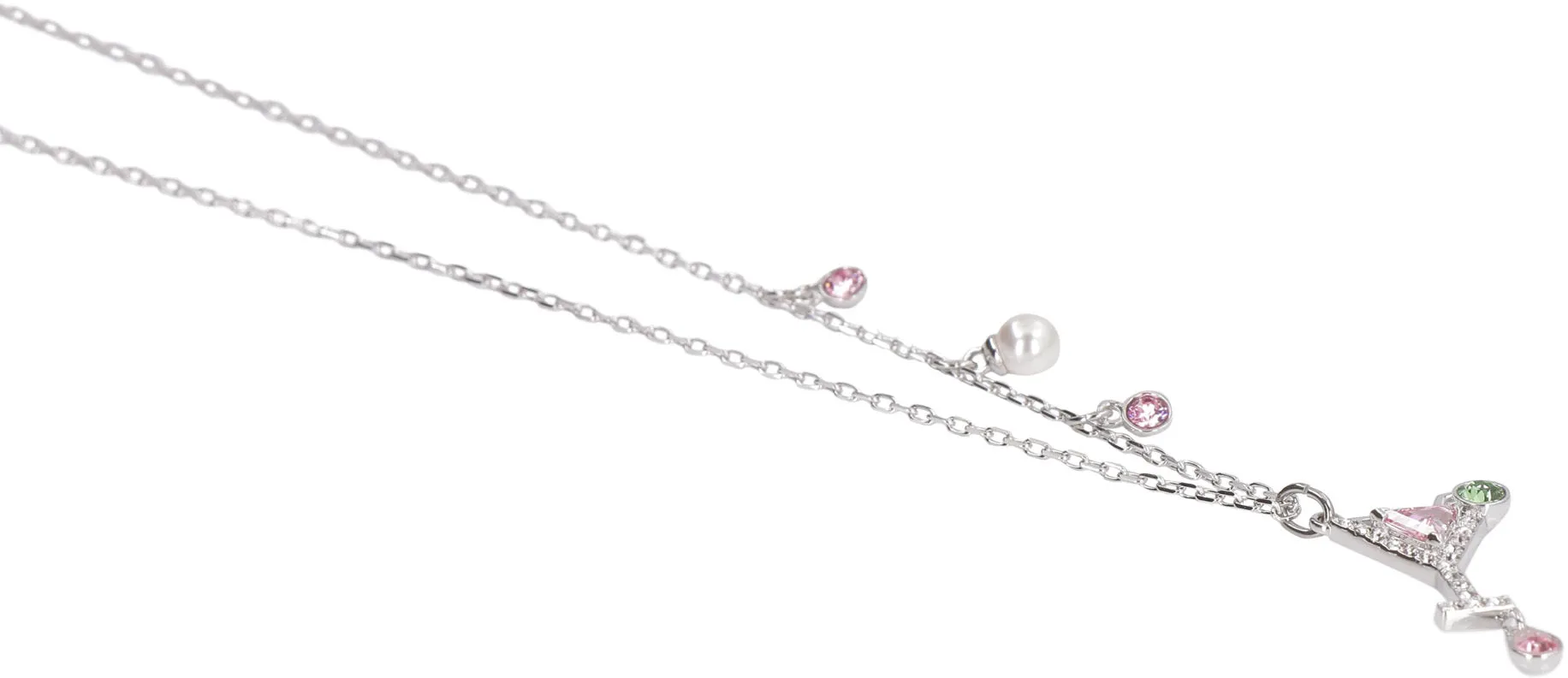 Swarovski No Regrets Cocktail Pendant Necklace