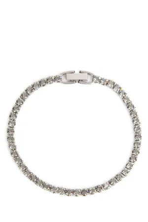 Swarovski Tennis Deluxe Bracelet